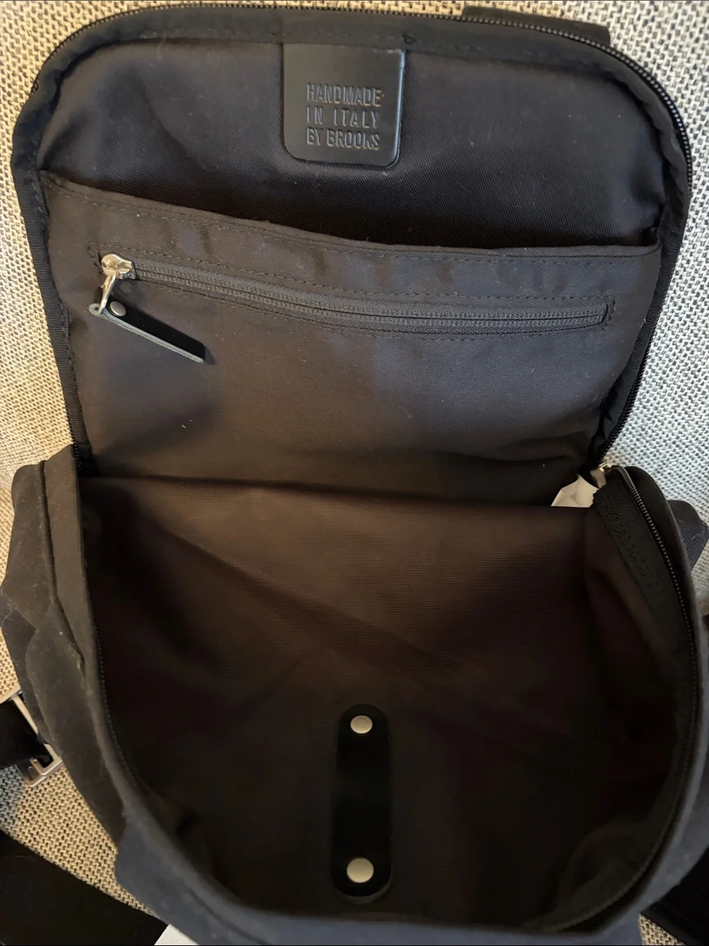 Brooks England 20l black